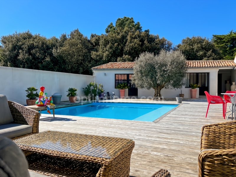 Maison à vendre 7 pièces RIVEDOUX PLAGE (17)