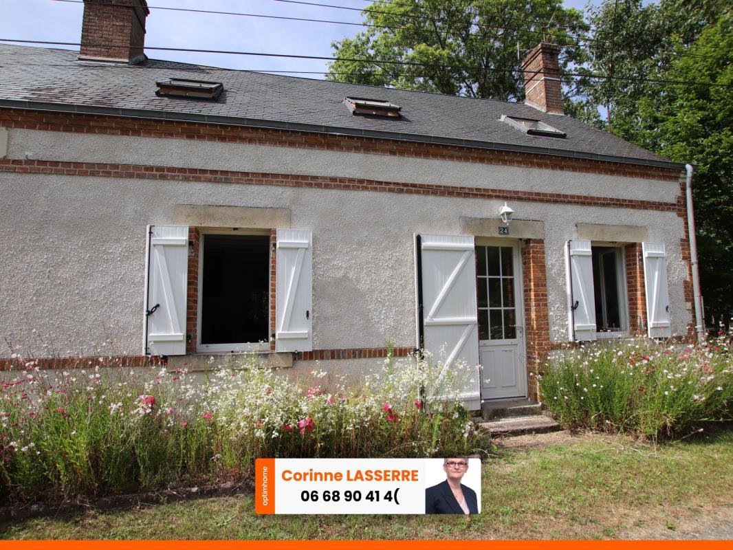 NANCAY, 12 kms de l'A71 SALBRIS MAISON DE CAMPAGNE au calme en très bon état