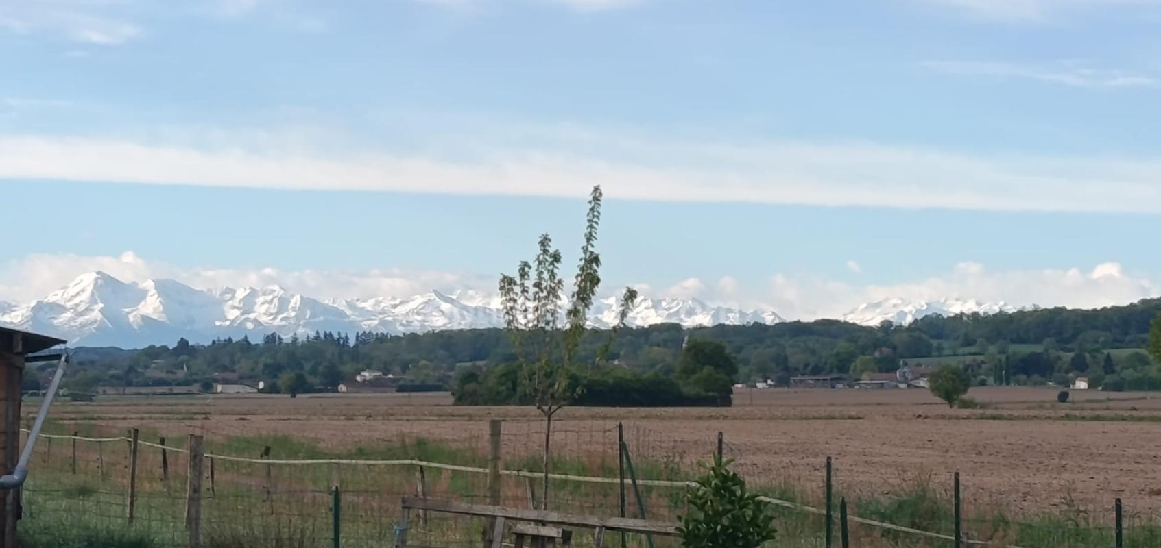 COUP DE CŒUR : Domaine Unique face aux Pyrénées ️