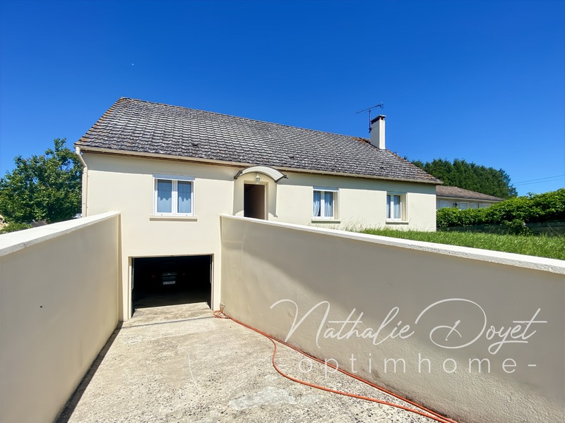 Maison à vendre 4 pièces PIERREPONT (02)