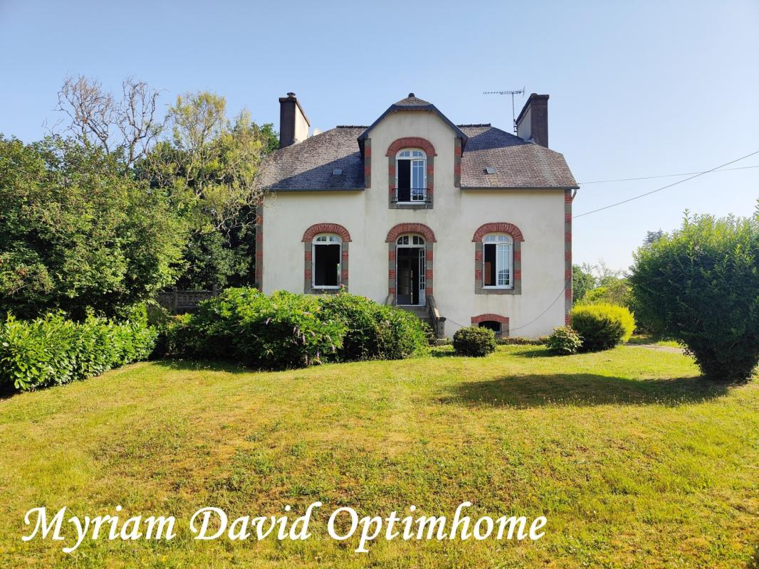 Charmante maison ancienne à rénover proche Bon-Repos (22)