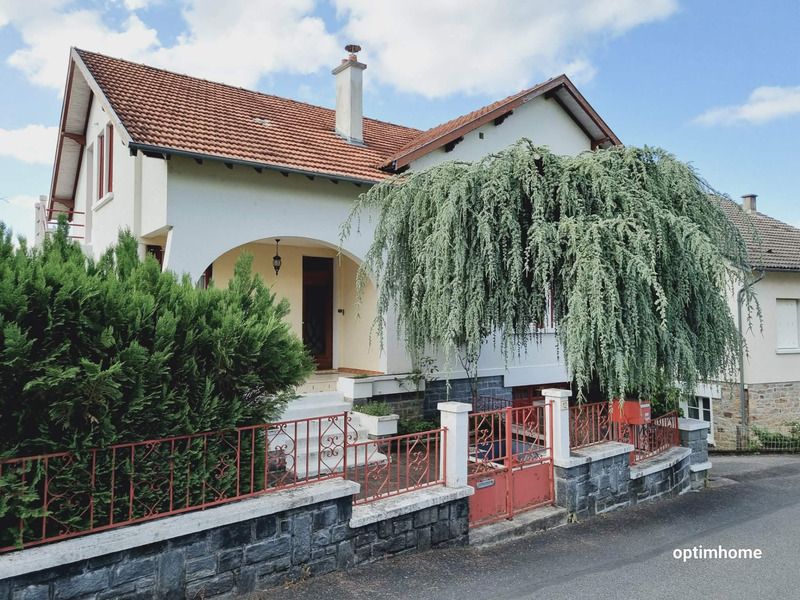 LAGUENNE Grande maison composée de 2 logements
