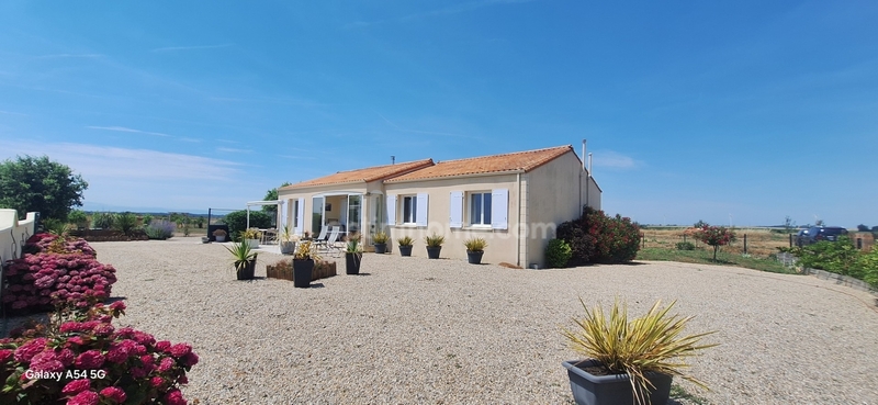 Maison à vendre 4 pièces ANGLES (85)