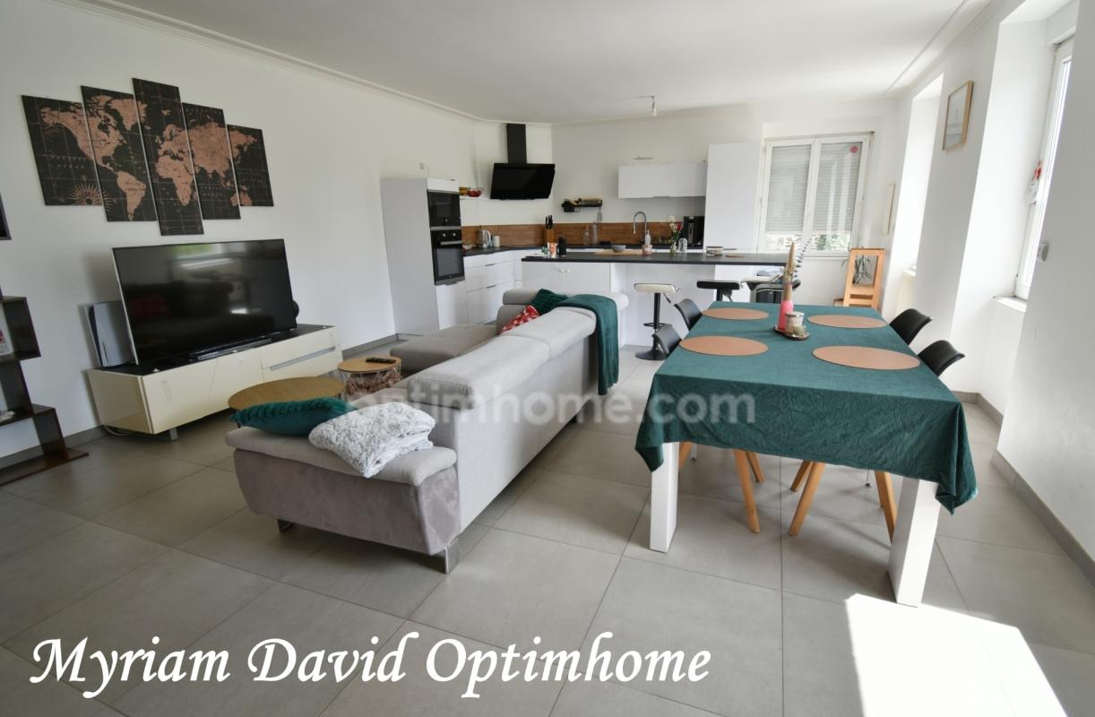 Maison familiale 166 m² – 3 chambres – Campagne de Plouguernevel