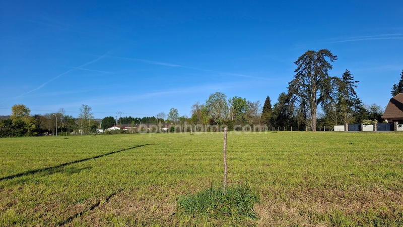 Terrain à vendre  SAUVETERRE DE BEARN (64)
