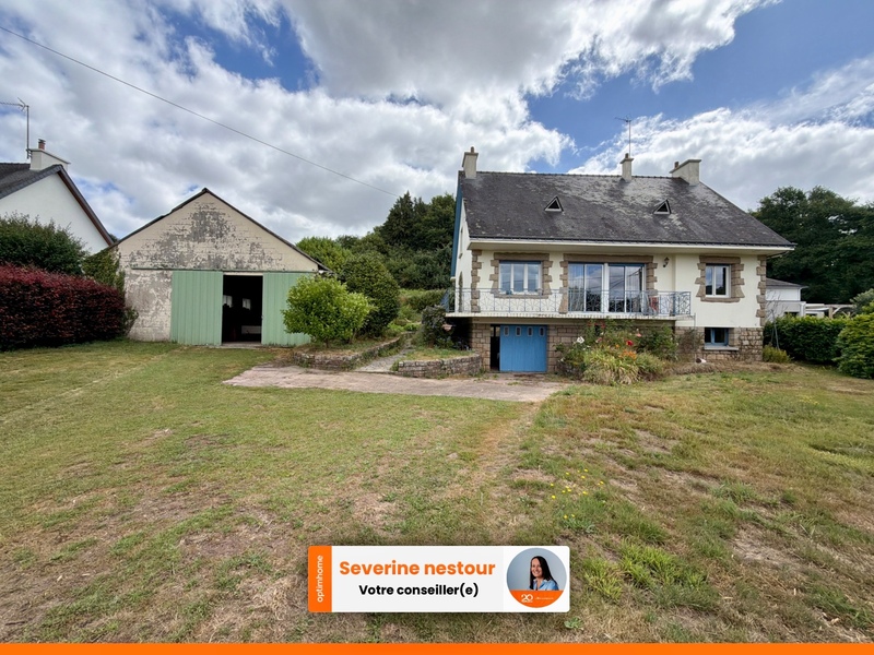 Maison à vendre 8 pièces (56)