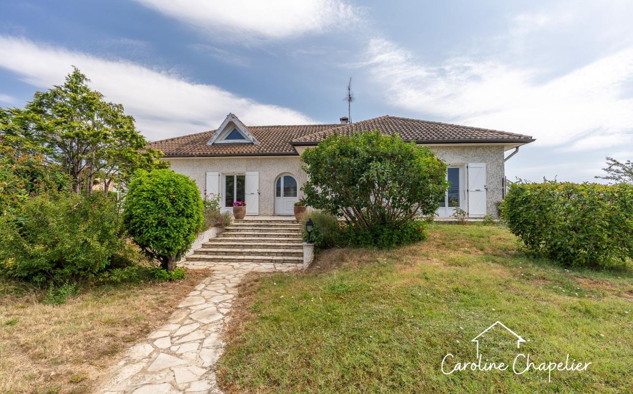 Centre-ville Plaisance-du-Touch – Maison familiale avec grand terrain divisible de 1 500 m²