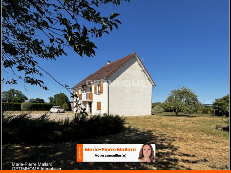 Maison familiale de 6 pièces THAURON (23)