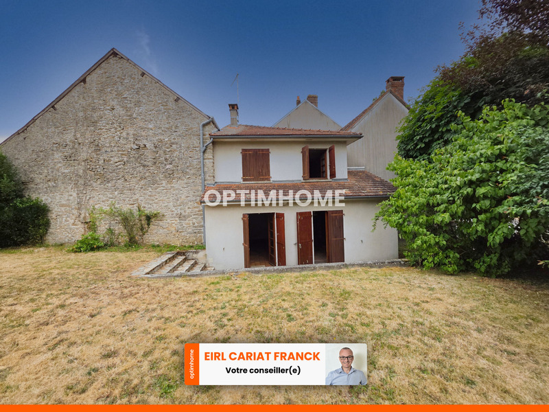 Maison à vendre 8 pièces AZERABLES (23)