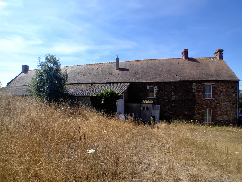Propriete à vendre 5 pièces Proche de THURY HARCOURT (14)