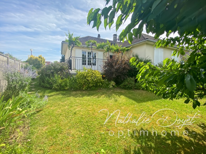 Maison à vendre 4 pièces Proche de LAON (02)