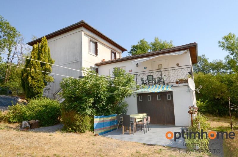 Maison individuelle avec accès privé à la rivière – Confolens (Charente)