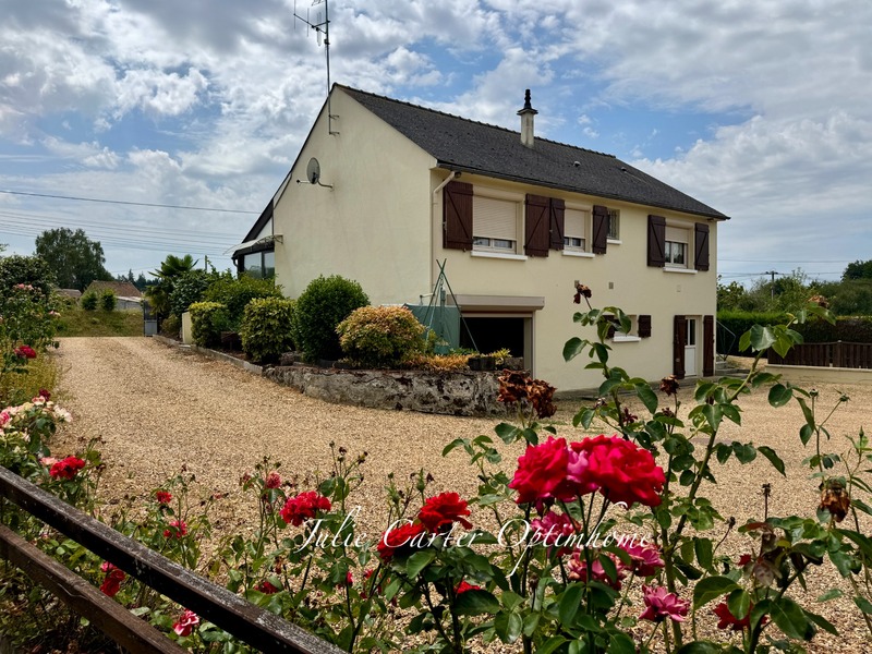 Maison à vendre 4 pièces CERANS FOULLETOURTE (72)