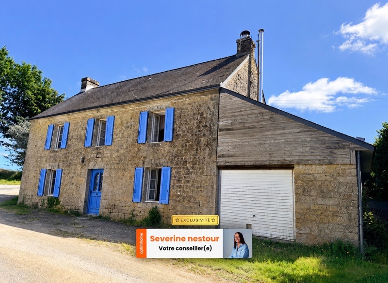 Maison à vendre 7 pièces (56)
