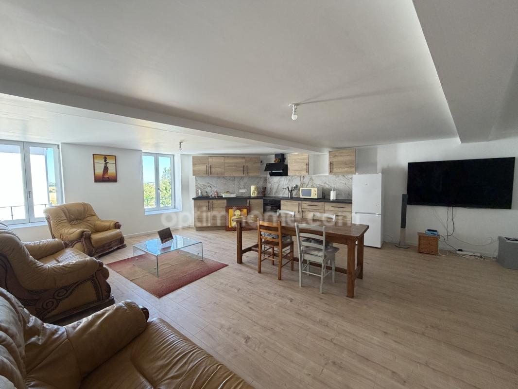 Maison de ville 132m2 habitables