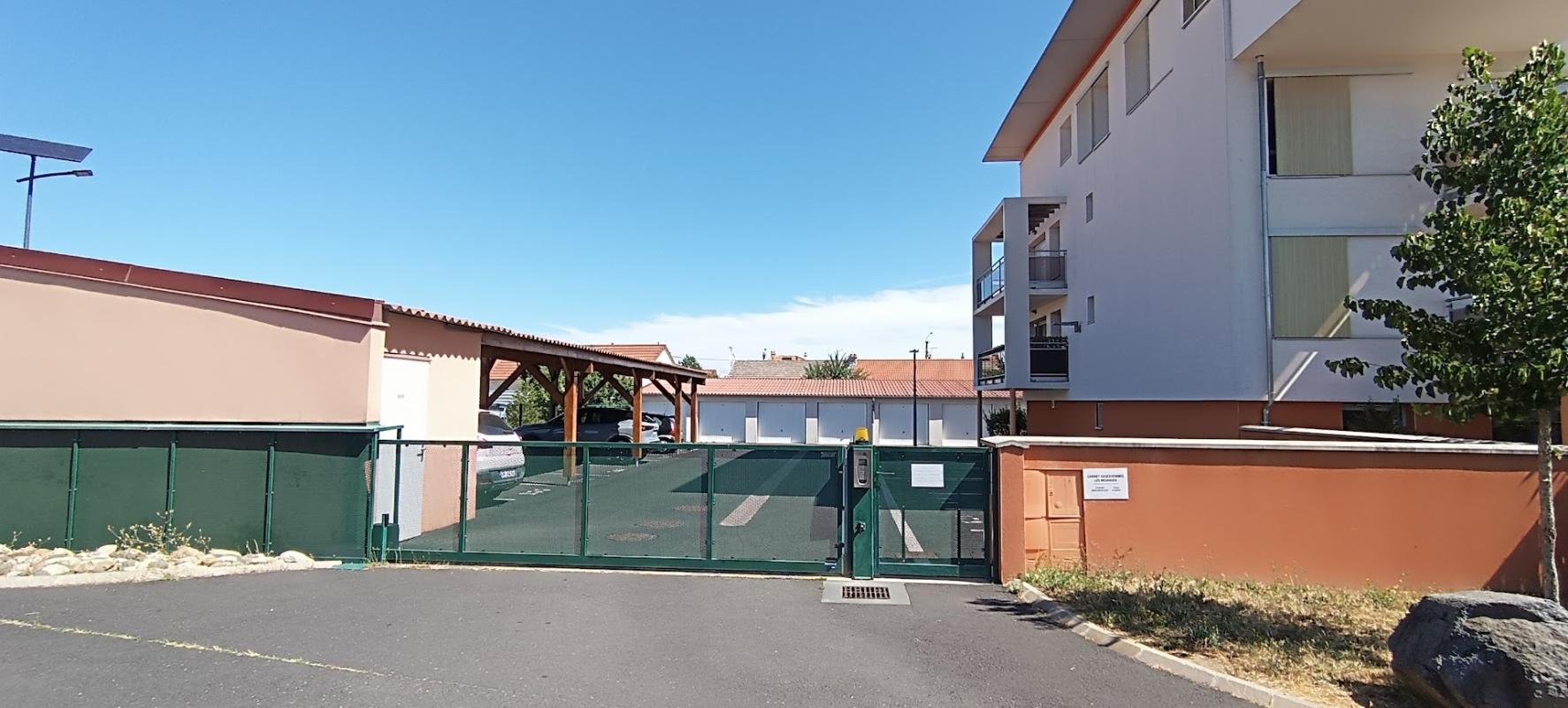Appartement à vendre 3 pièces ISSOIRE (63)