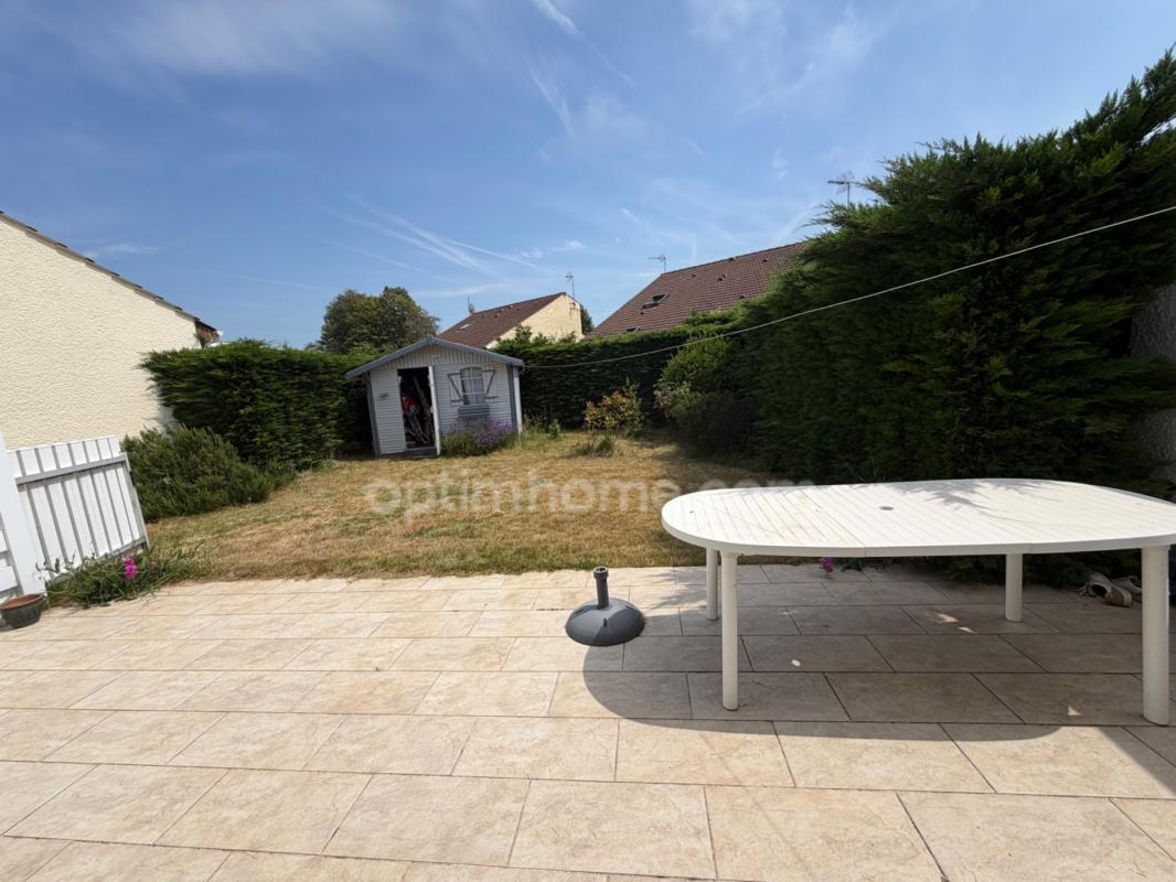 Maison 2 chambres avec jardin – Sainte-Cécile-Plage