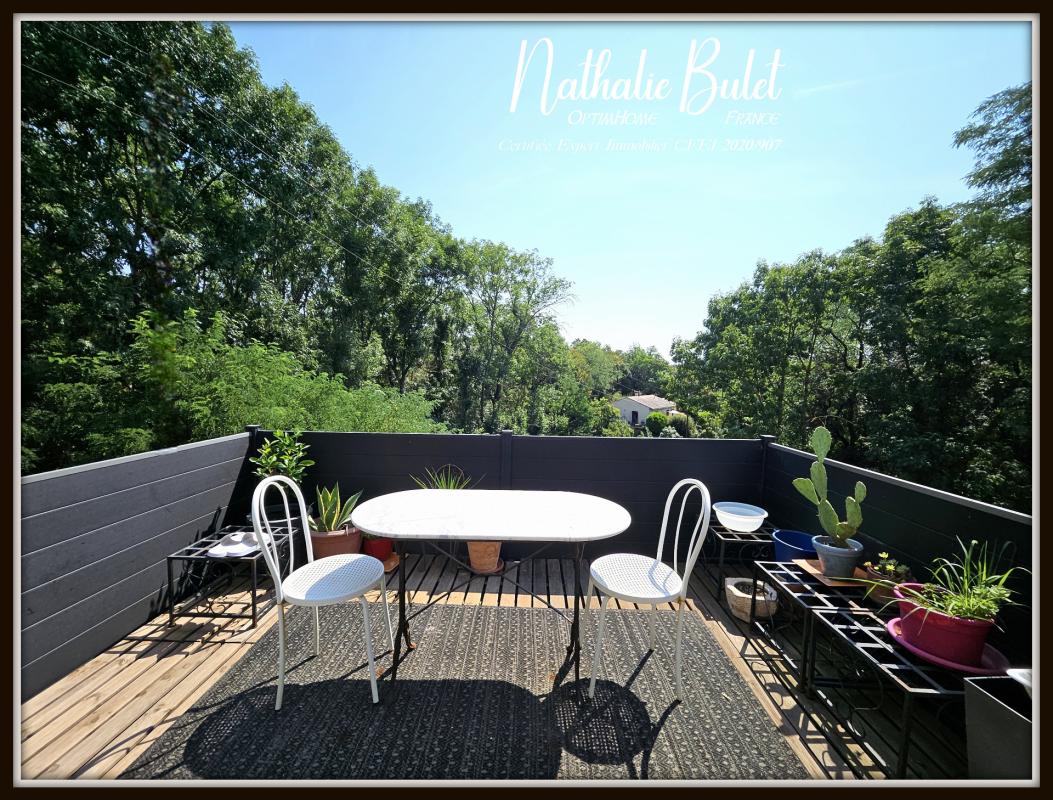 MAISON DE CHARME RÉNOVÉE – 86 M² HABITABLES – JARDIN CLOS – TERRASSE – CALME ABSOLU – PARDAILHAN à 15 min de SAINT CHINIAN