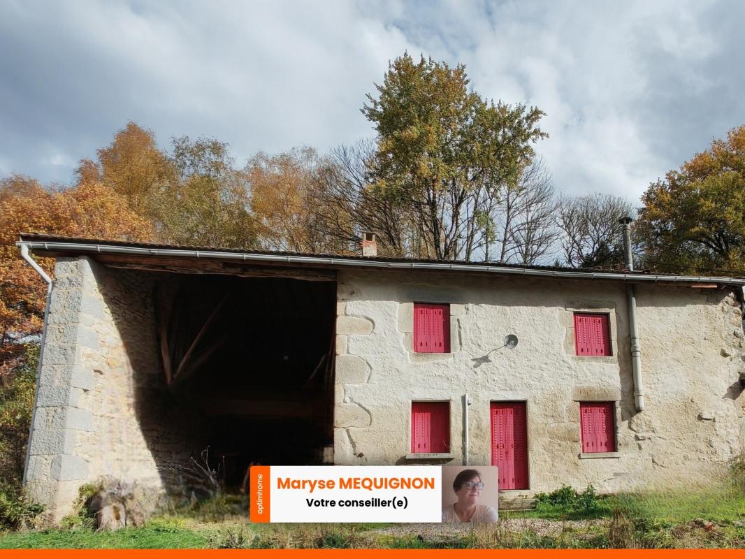 Maison à la campagne