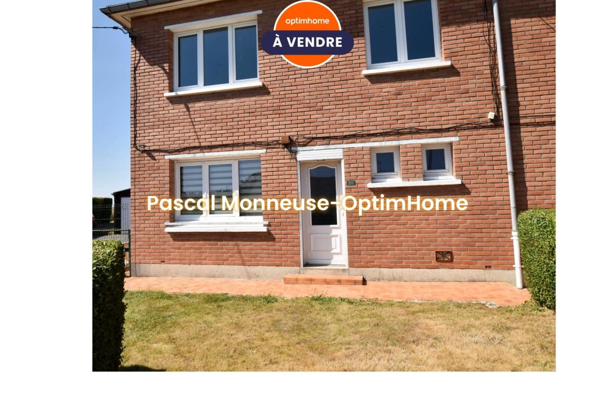 Maison à vendre 9 pièces (59)