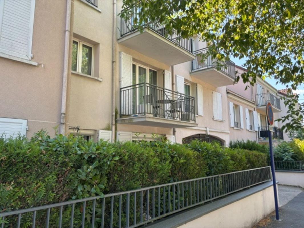 Appartement à vendre 2 pièces ARNOUVILLE LES GONESSE (95)