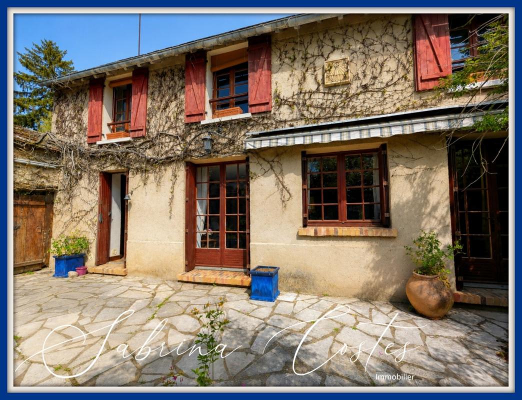 RARE – GIVERNY | Une propriété d'exception au cœur du berceau de l'Impressionnisme ✨