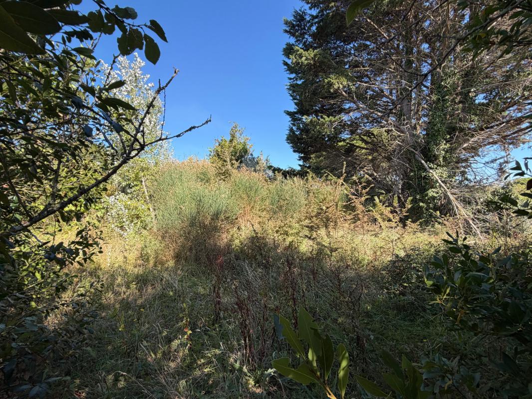 BARBATRE (85) - ILE DE NOIRMOUTIER - RARISSIME TERRAIN A BATIR 637 M² AVEC PERMIS DE CONSTRUIRE ACCORDE