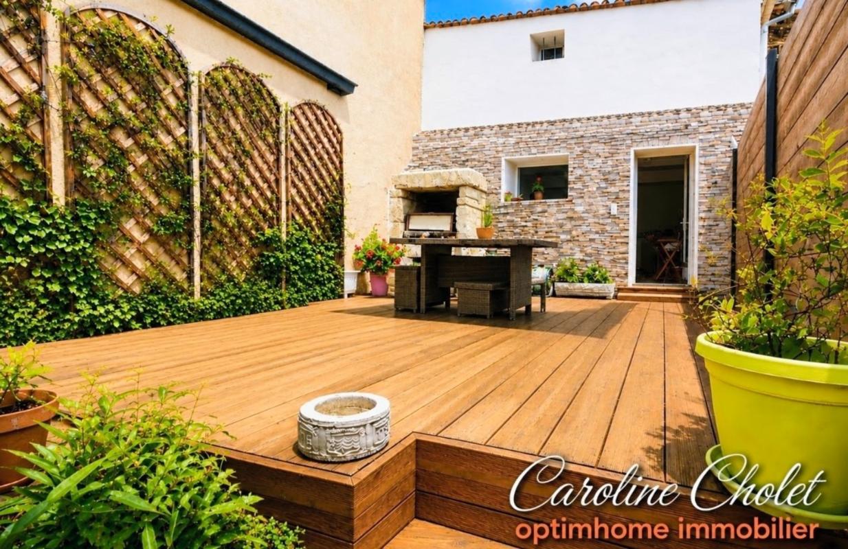 Maison à vendre 6 pièces GREZILLAC (33)