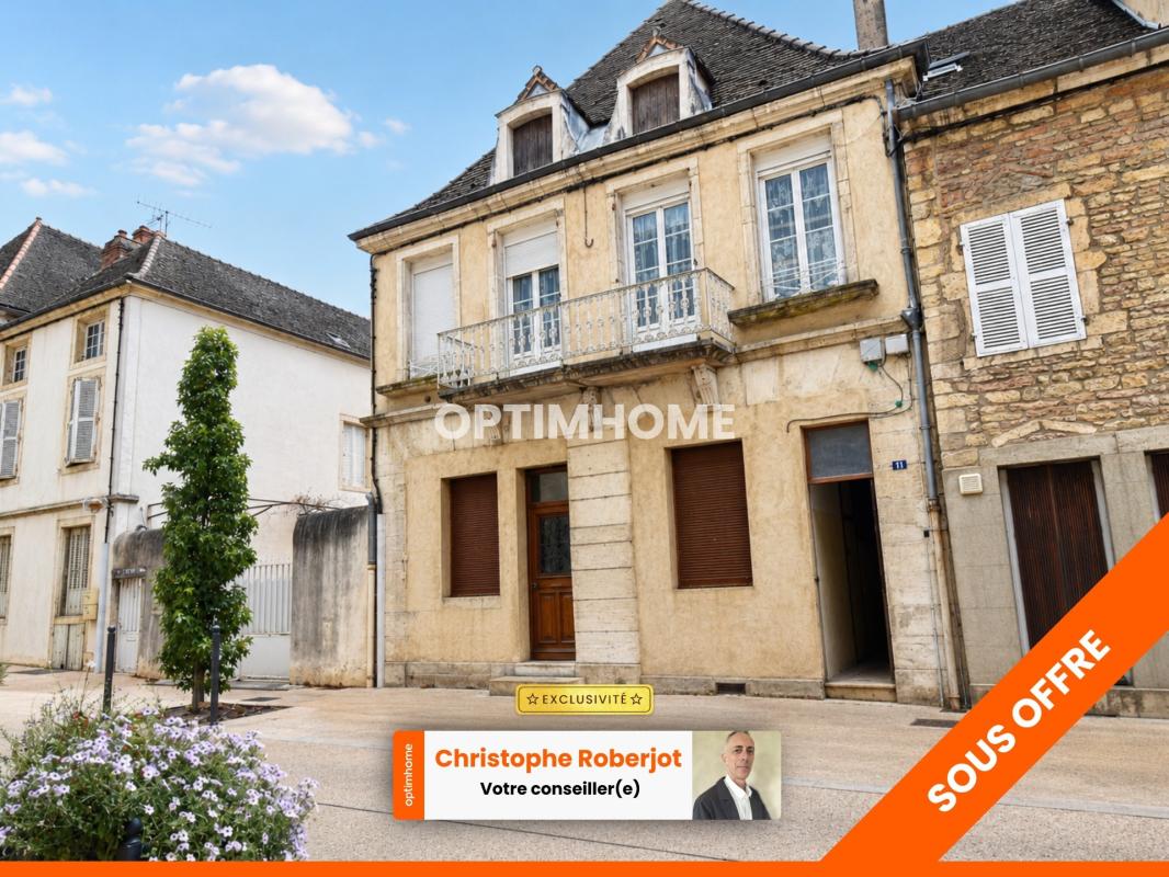 Très rare à Givry !! Immeuble de rapport de 5 appartements avec aménagement possible d'appartements supplémentaires