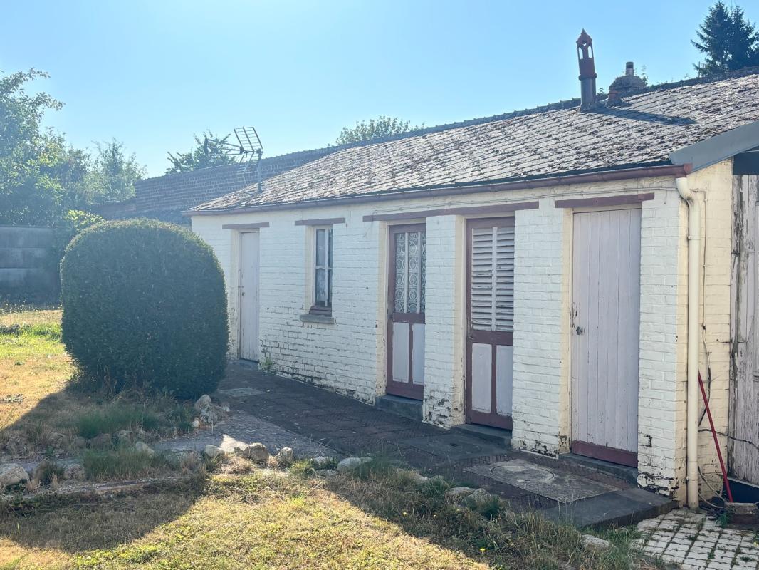 Jolie maison située a BUSIGNY 59137