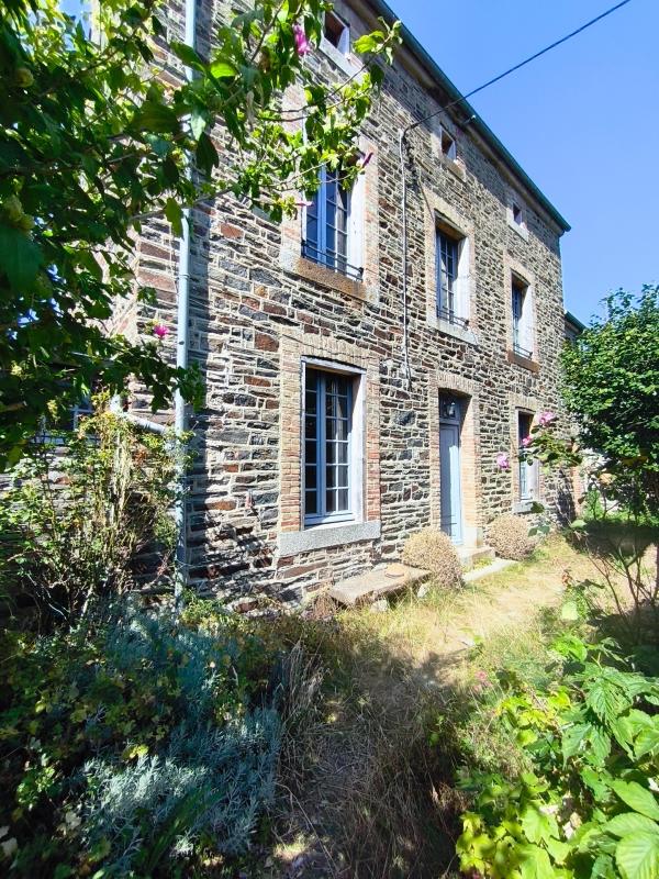 Maison à vendre 6 pièces DOL DE BRETAGNE (35)