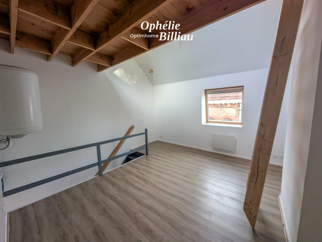 LA GORGUE – Maison rénovée 45 m² – 92 500 € – DPE D/B