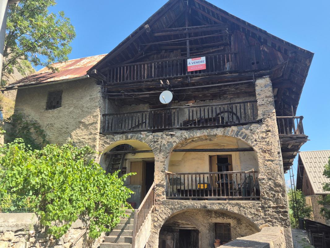 Maison à vendre 4 pièces (05)
