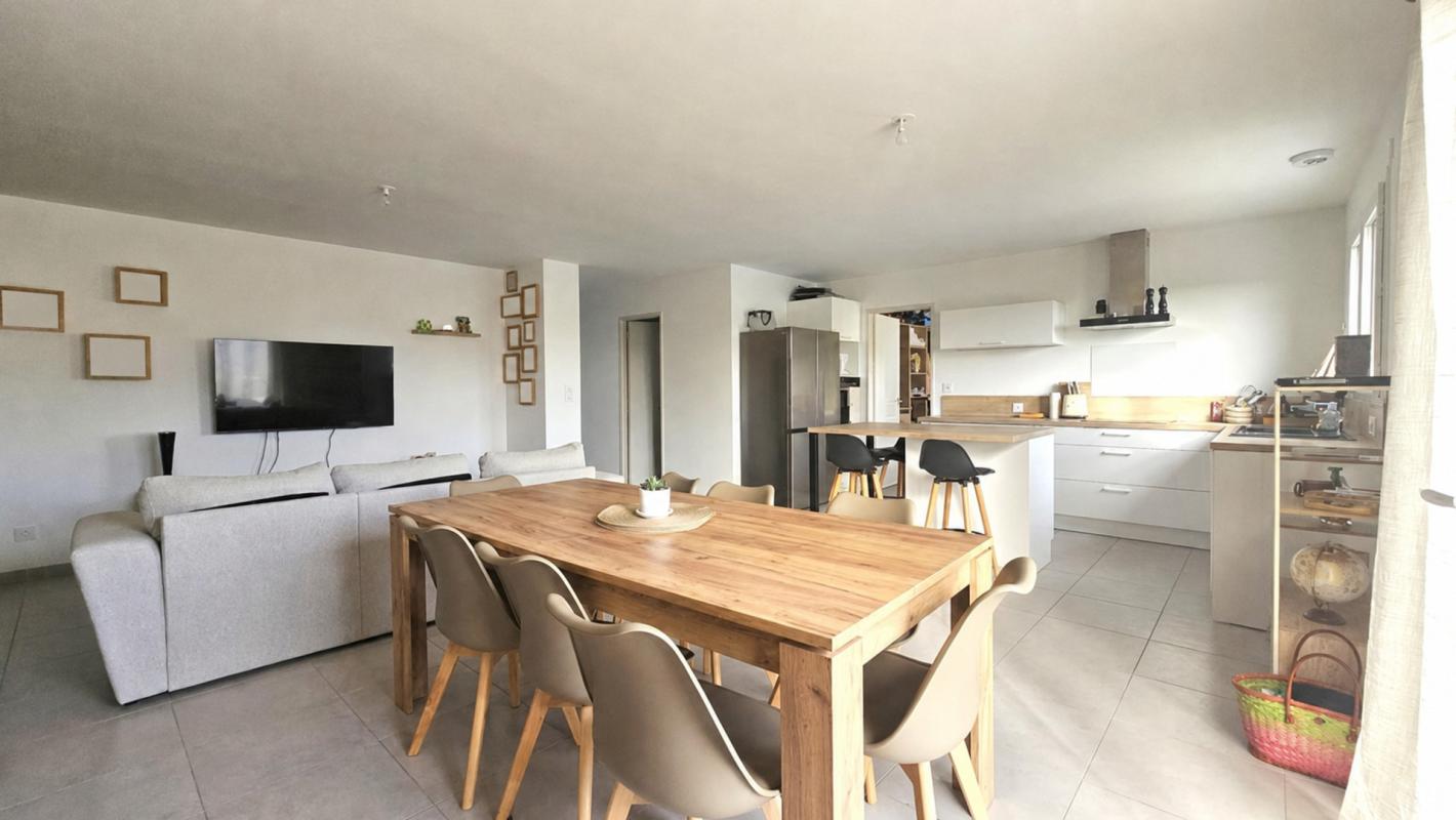 Maison neuve de plain-pied – 3 chambres CRE (72)