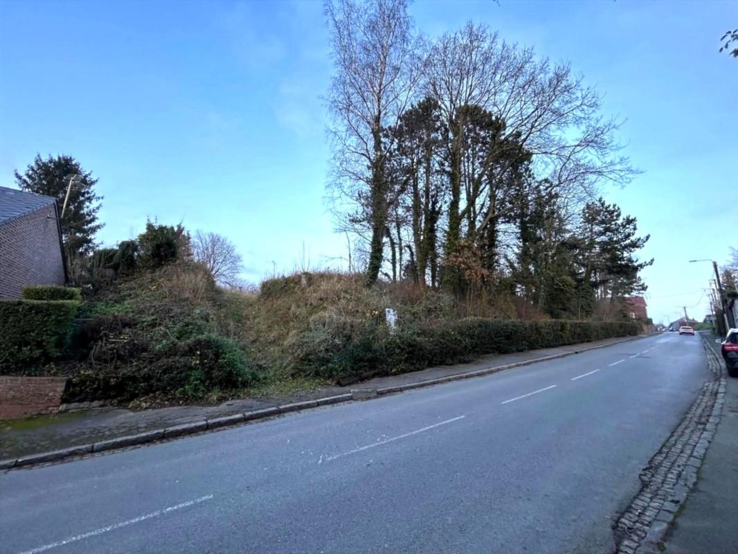 Terrain à vendre de 1 534,00 m² WARGNIES LE GRAND (59)