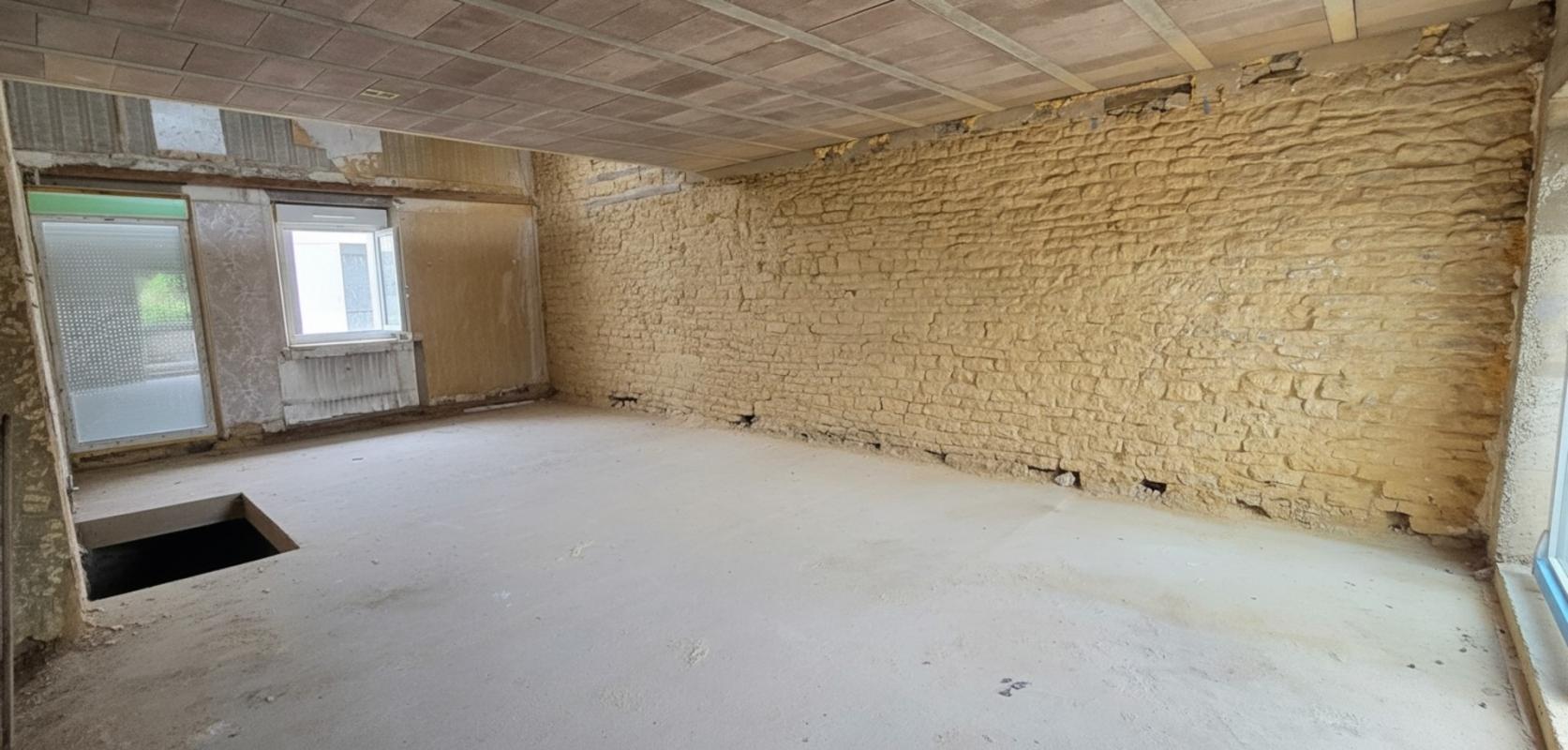 ✨ À VENDRE – MAISON À RÉNOVER À SPINCOURT (55230) ✨proche BELGIQUE - LUXEMBOURG