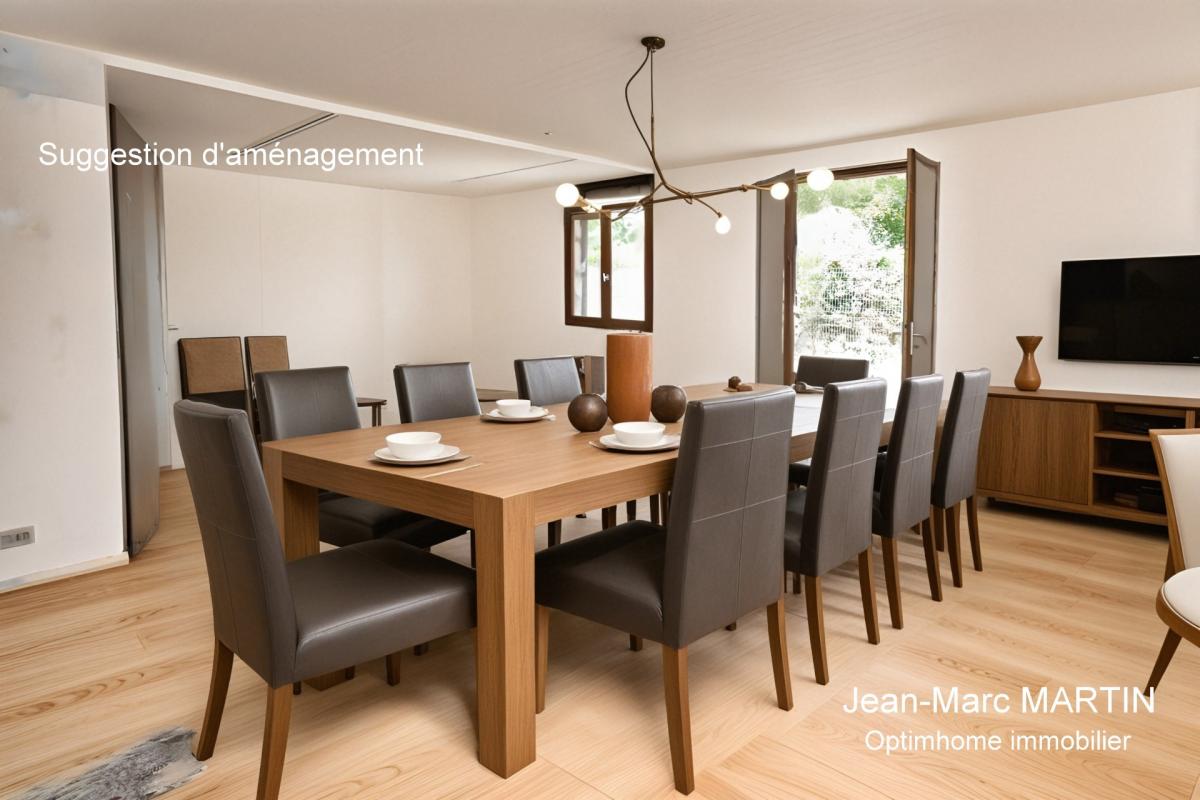 Maison 83 m² avec garage à Houplines : un projet de rénovation à personnaliser