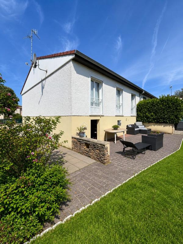 Maison à vendre 3 pièces CHEVIGNY SAINT SAUVEUR (21)