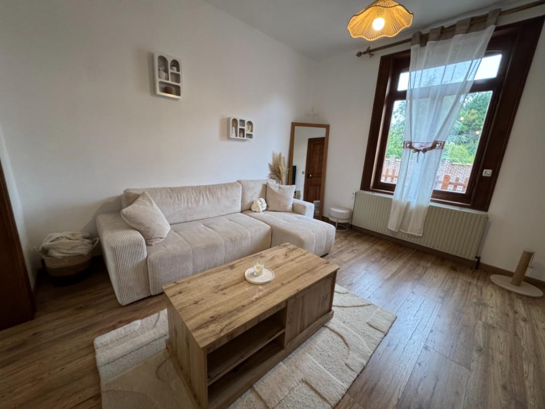 BUSIGNY EN EXCLUSIVITÉ - MAISON DE 156M² - 4 chambres