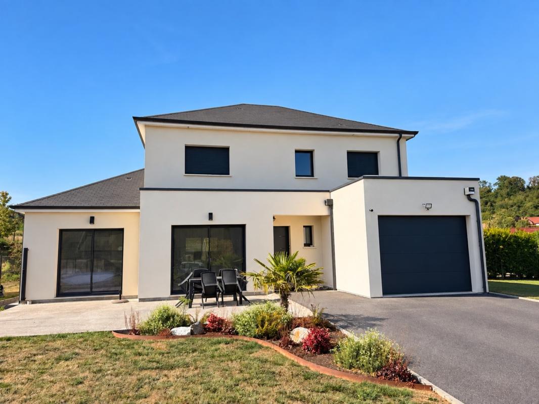 Maison à vendre 6 pièces Proche de DIEPPE (76)