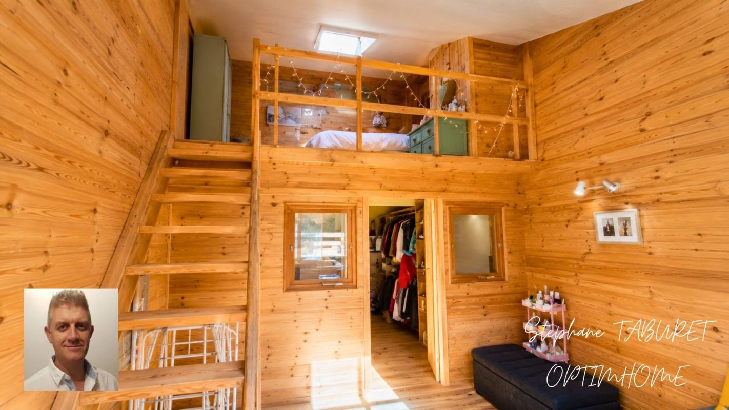Maison de village de caractère – 71 m² – OPOUL PERILLOS (66)