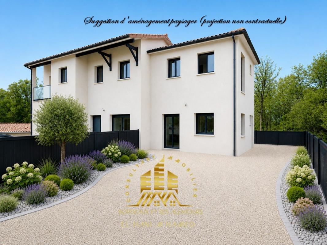 Maison T3 récente avec sous-sol et climatisation réversible gainable