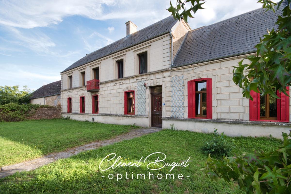 Le Favril – Une maison qui raconte l’histoire du village