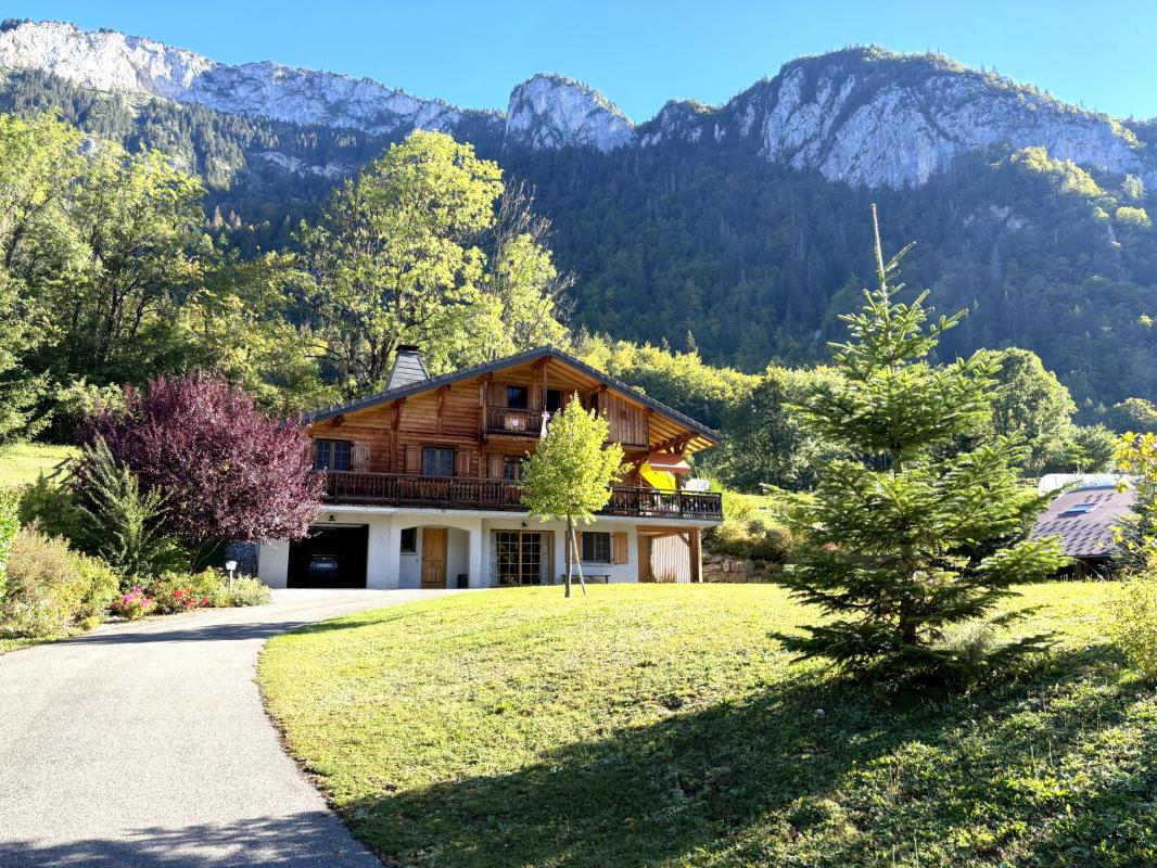 CHALET 7 pièces ABONDANCE (74)