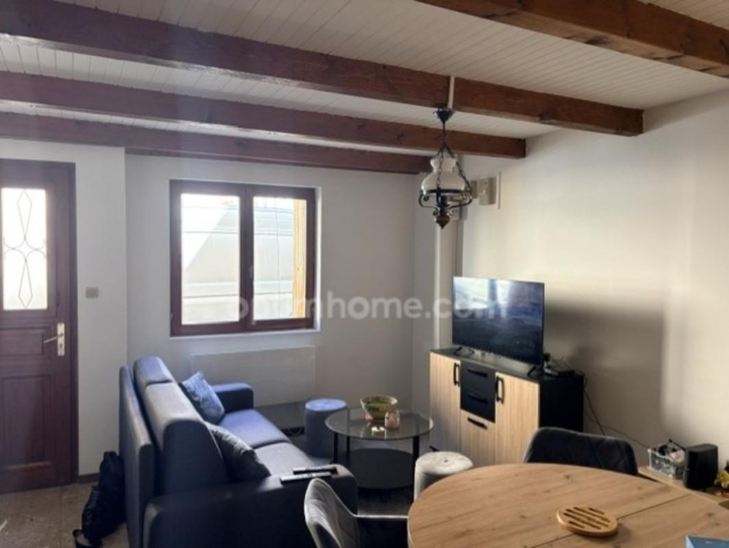 Appartement T2 de 45 m² – Centre de Seyssel