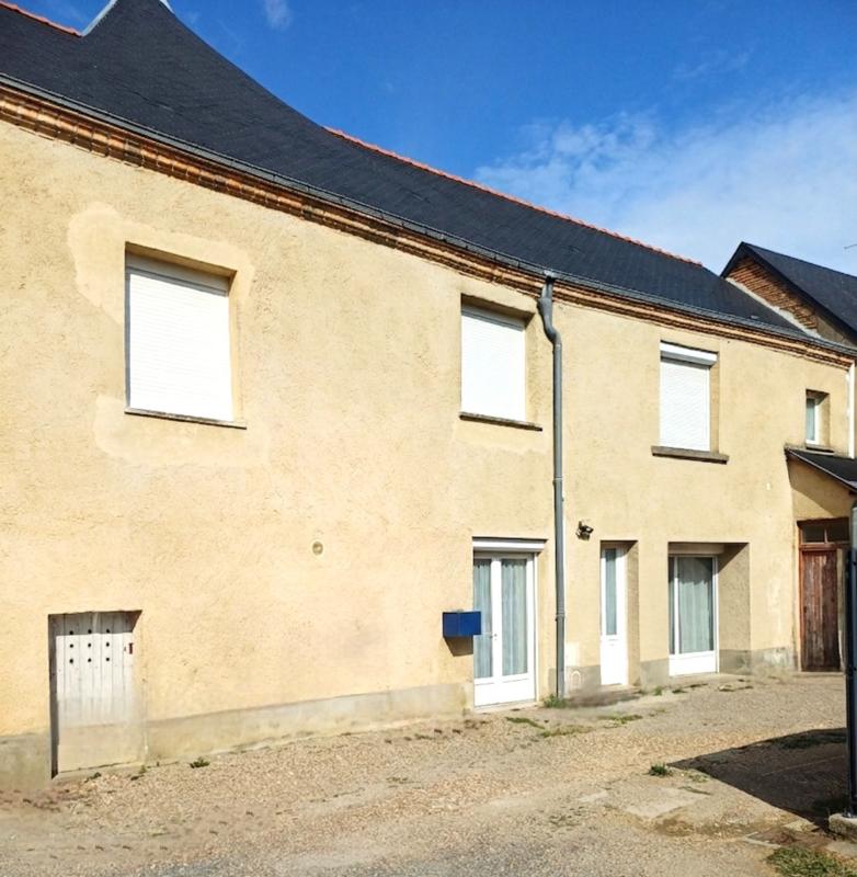 À SAISIR ! Maison 210 m² – 5 chambres – La Chapelle-d’Aligné »