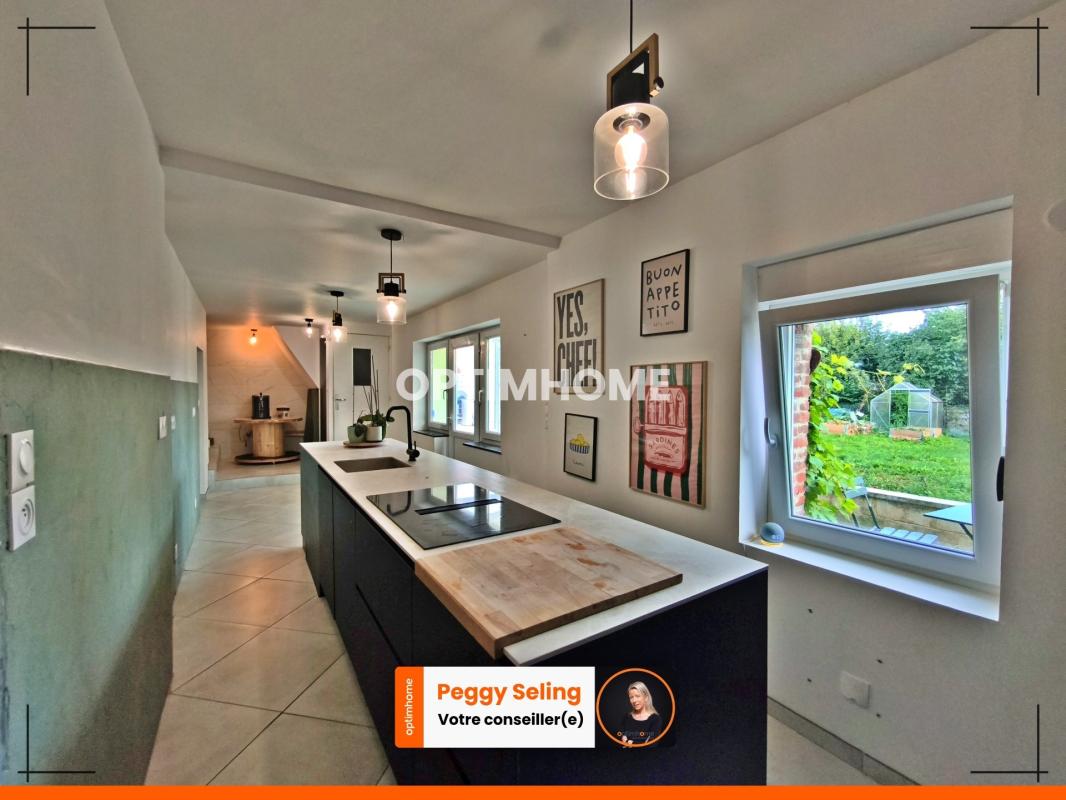Maison à vendre 10 pièces DOURLERS (59)