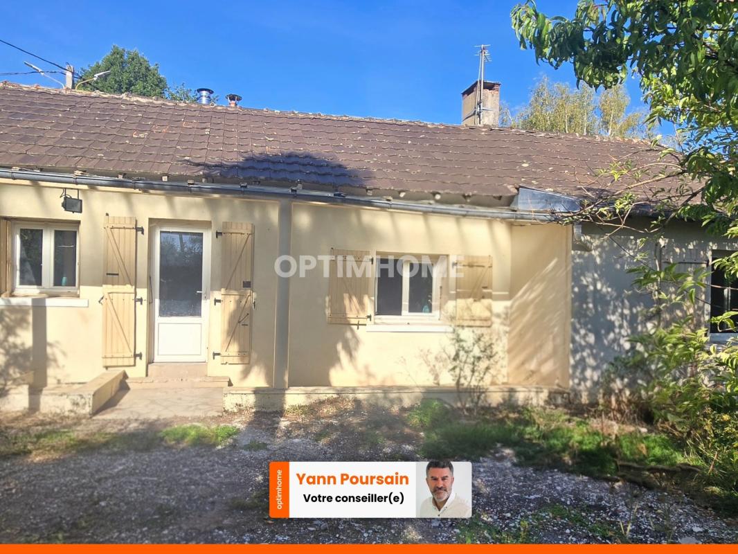 Maison à vendre 3 pièces BUSSIERE GALANT (87)