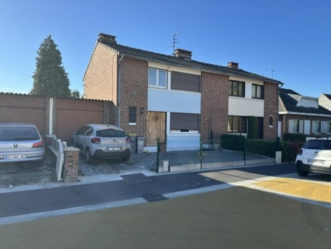 Maison à vendre 4 pièces 110m2 (59)