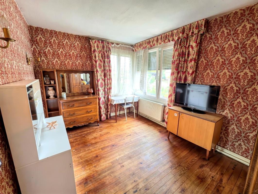 SAINT-MICHEL (02) - Vente maison individuelle, avec 3 chambres ️️️, garage et jardin ☘️